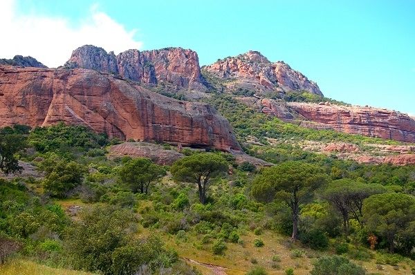 Rocher de Roquebrune