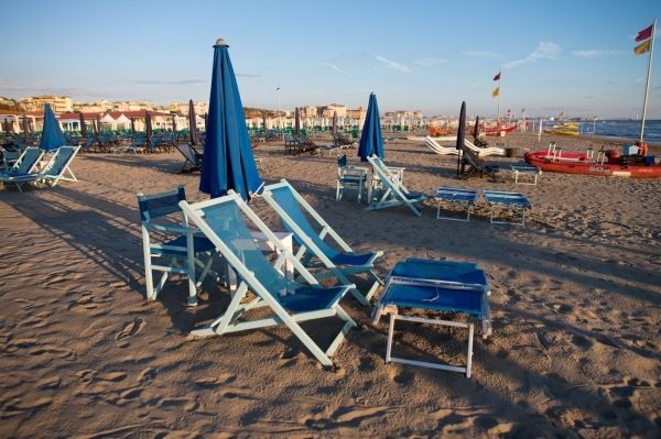 Toscane strandstoelen