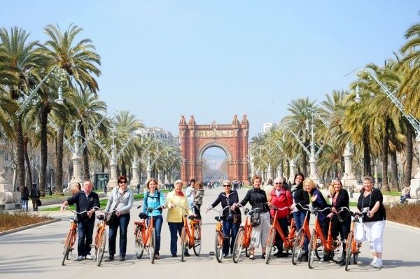 Baja Bikes Barcelona