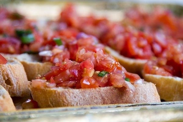 Bruschetta