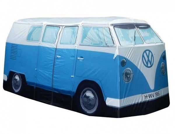 Volkswagen tent