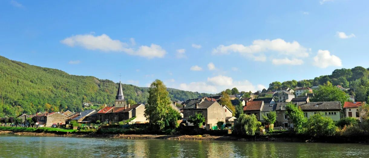 Franse Ardennen.