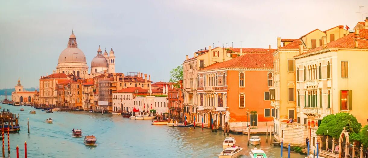 Dagtrip naar Venetië in Italië.