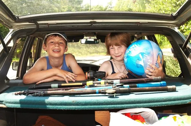 Leuke spelletjes voor onderweg naar de camping - Roan Blog