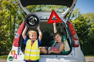 Wat moet je verplicht bij hebben in je auto?