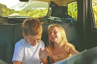 De leukste spelletjes voor onderweg in de auto