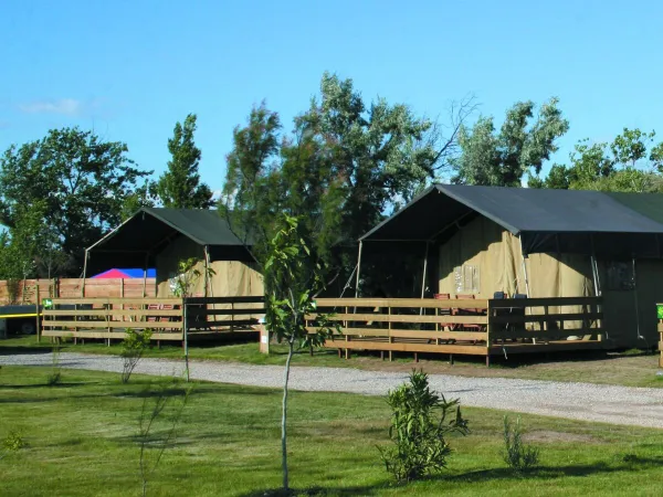 Lodgetent Luxe 1