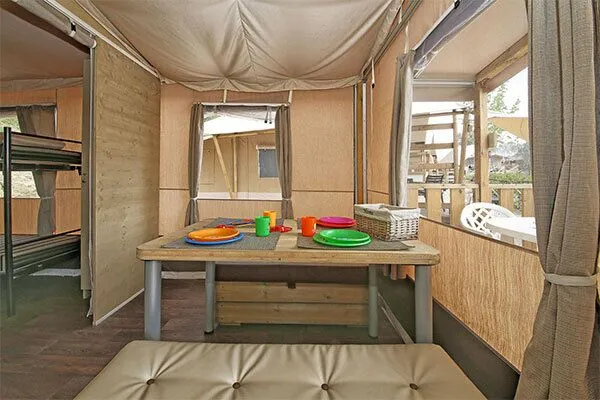 Lodgetent Comfort 4