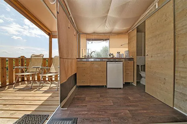 Lodgetent Comfort 5