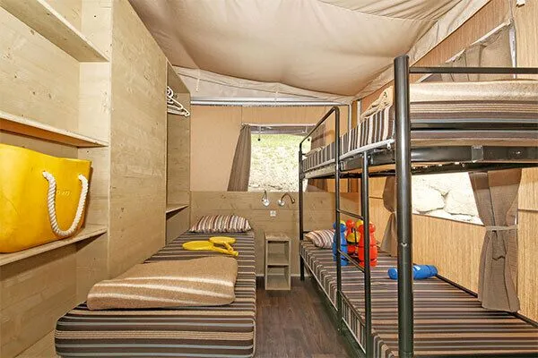 Lodgetent Comfort 7