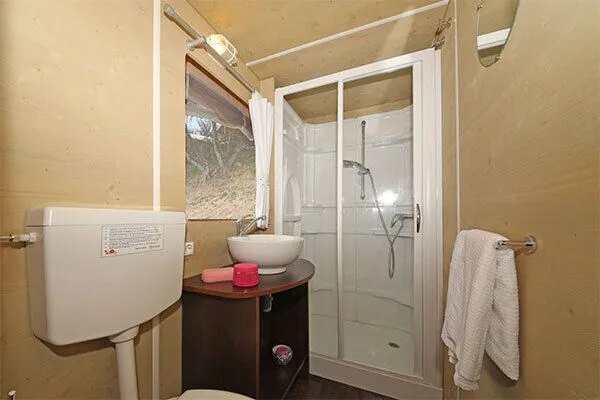 Lodgetent Comfort 8