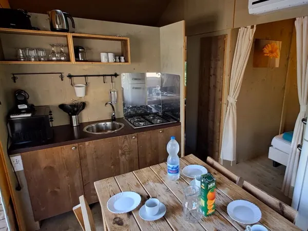 Lodgetent Premium 9