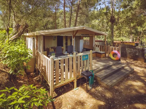 Lodgetent Comfort 1