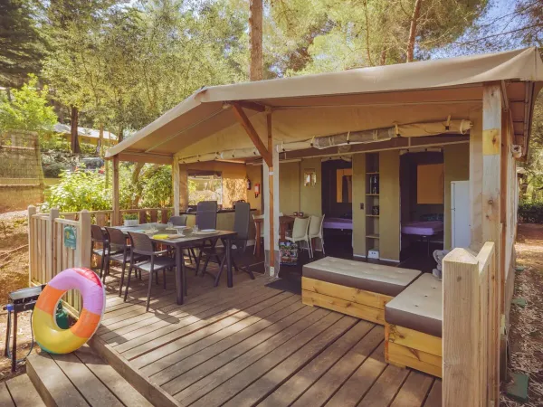 Lodgetent Comfort 2