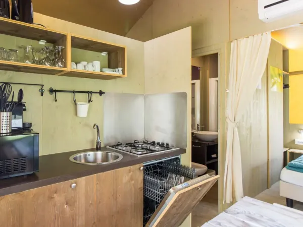 Lodgetent Premium 4