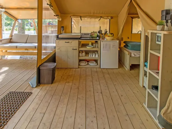 Lodgetent Summer 2