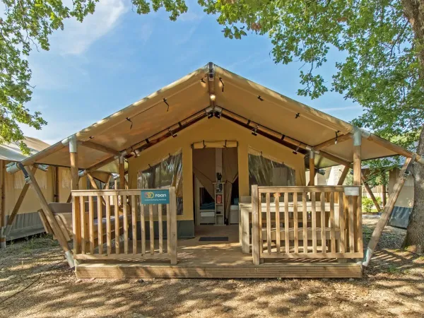 Lodgetent Summer