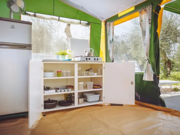 Bungalowtent 6