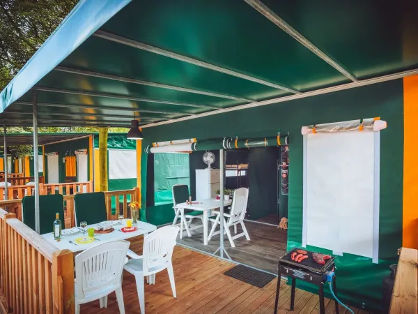 Lodgetent Woody 2