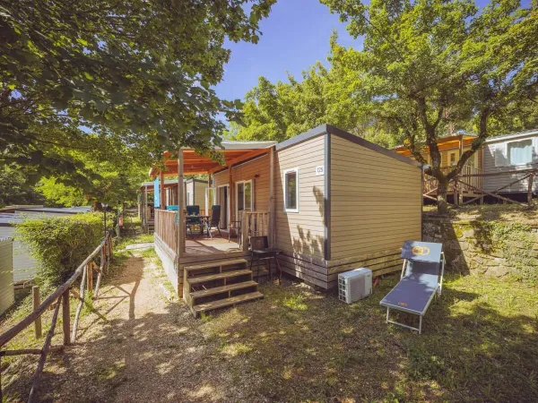 De Roan Premium Compact zonder TV.