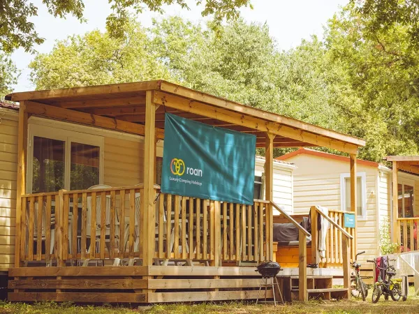 De Roan Premium Lounge Compact.