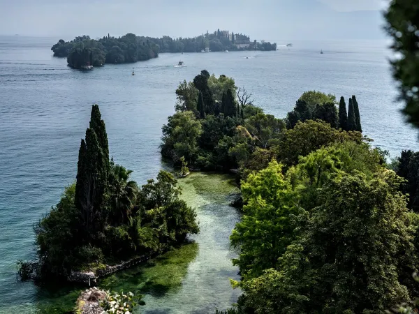 San Felice del Benaco in de buurt van Roan camping Eden.