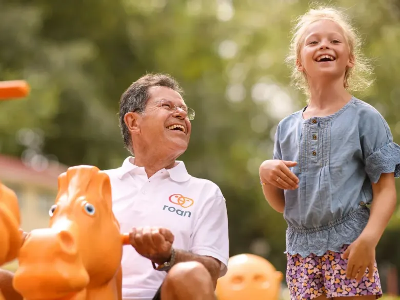 Plezier met de medewerkers op Roan camping Amadria Park Trogir.