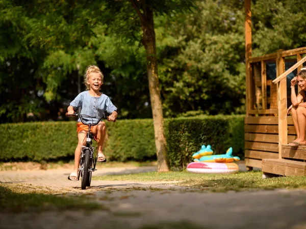 Gratis Roan kinderfietsjes voor kinderen t/m 6 jaar.