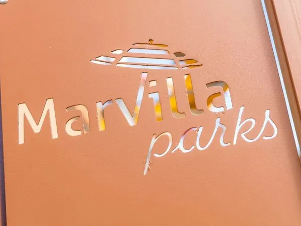 Het logo van Marvilla Parks.