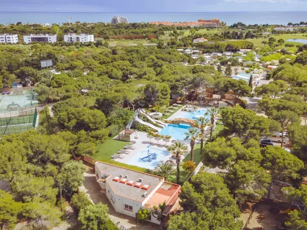 Ontdek Roan camping El Garrofer in deze video.