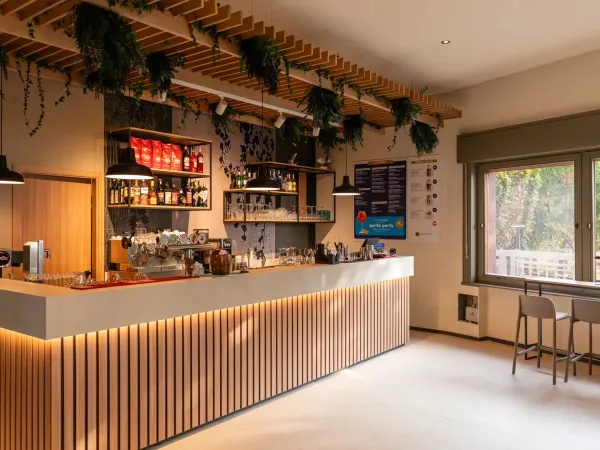 Barretje op Roan camping Tanuta Primero.