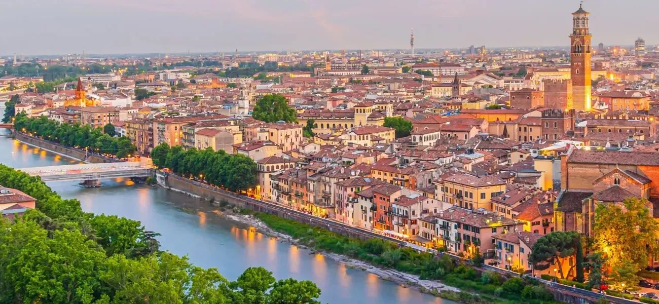 De 5 Mooiste Steden van Italië