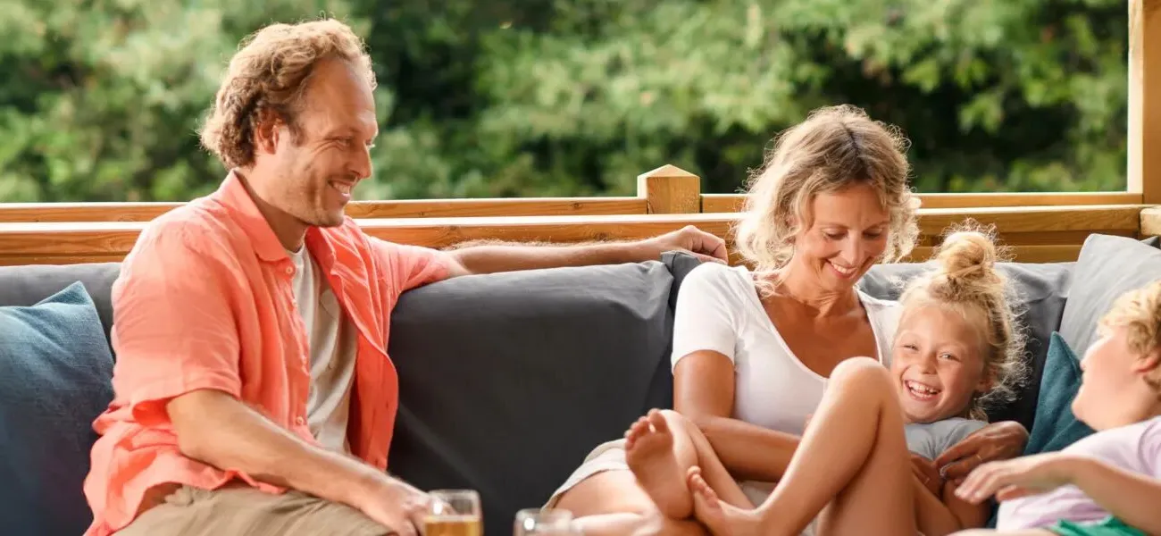 40 Jaar Roan Luxury Camping Holidays