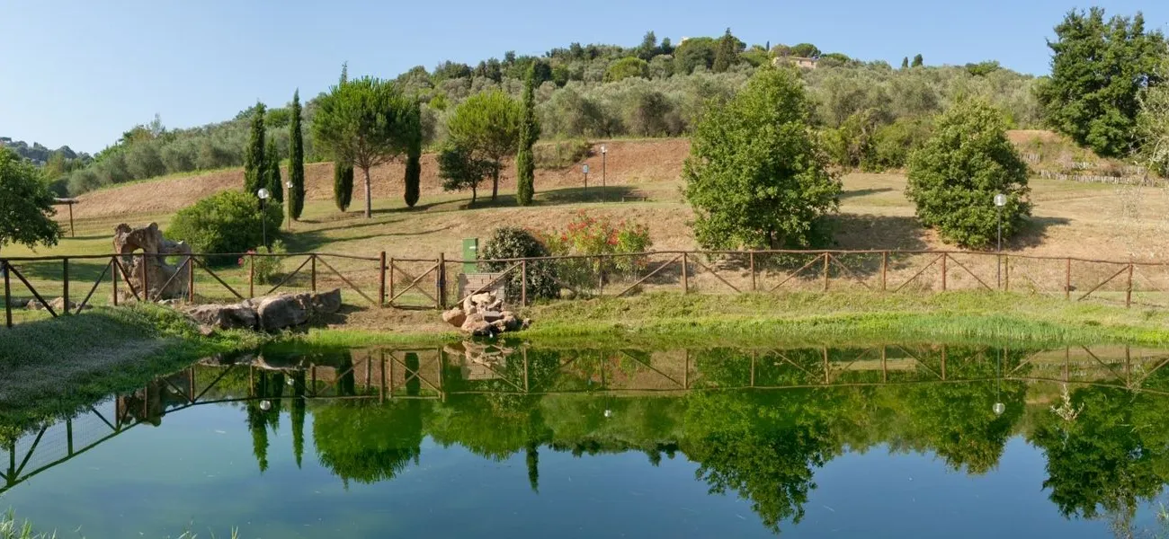 Natuurcamping Toscane