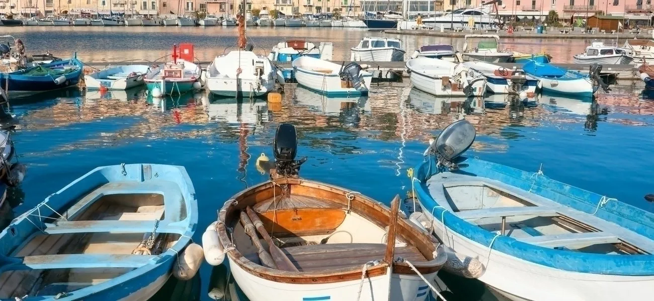 Campings Italië aan zee