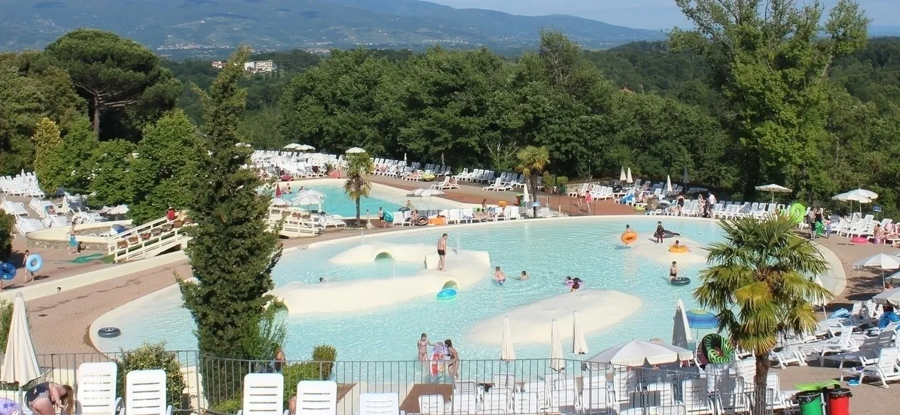 Campings in Figline Valdarno