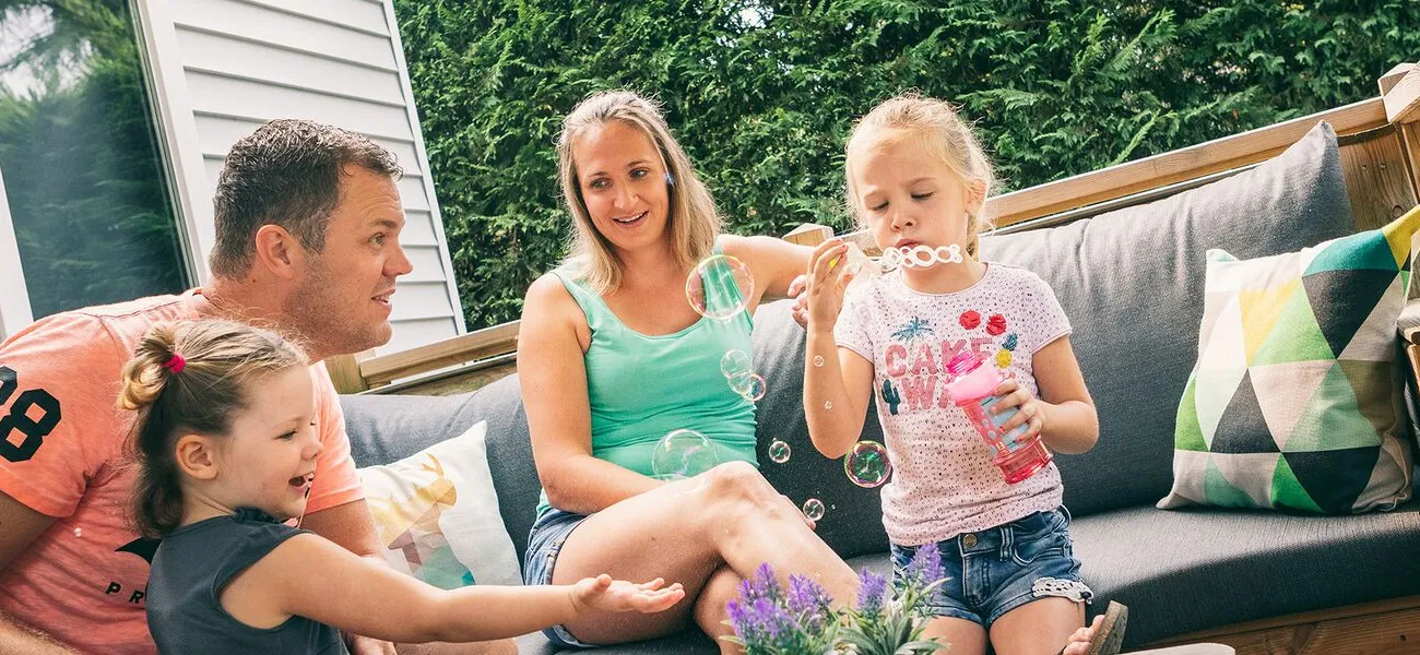 Kindercamping Italië