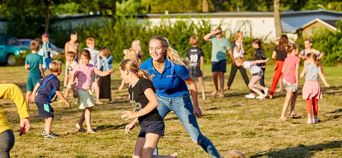 Campings met animatie in Nederland Roan Luxury Camping Holidays