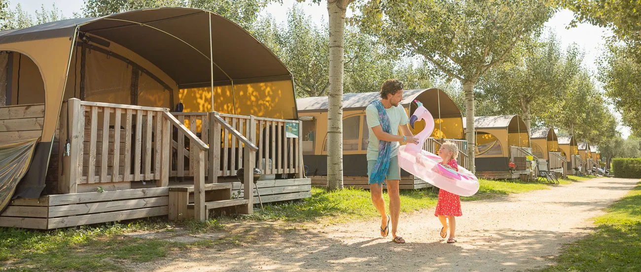 Genieten op de camping met Pinksteren