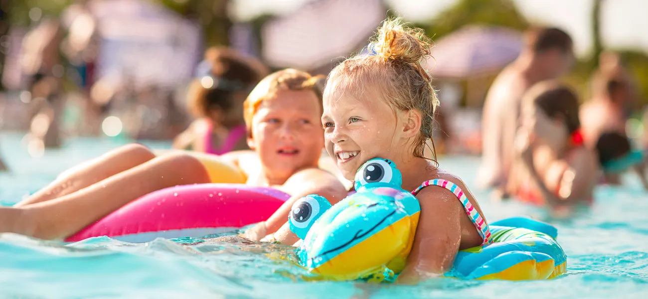 Campingvakantie vroegboeken 2026 ∙ Roan Luxury Camping Holidays