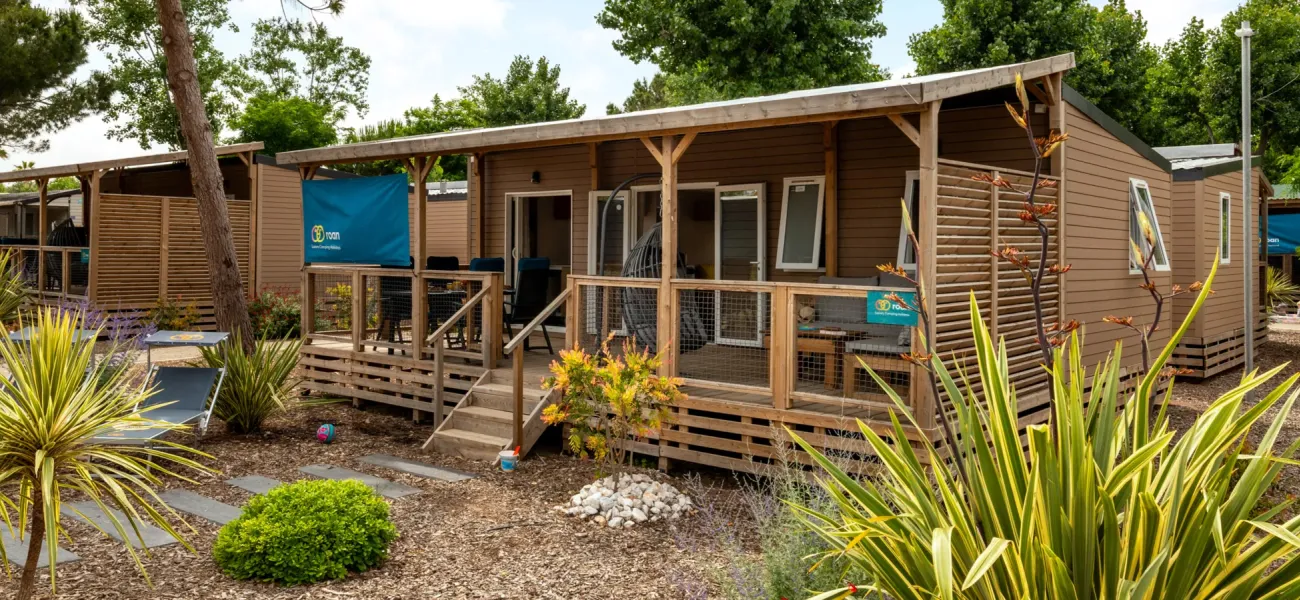 Stacaravans Frankrijk