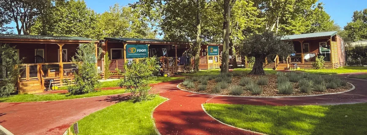 Glamping Frankrijk
