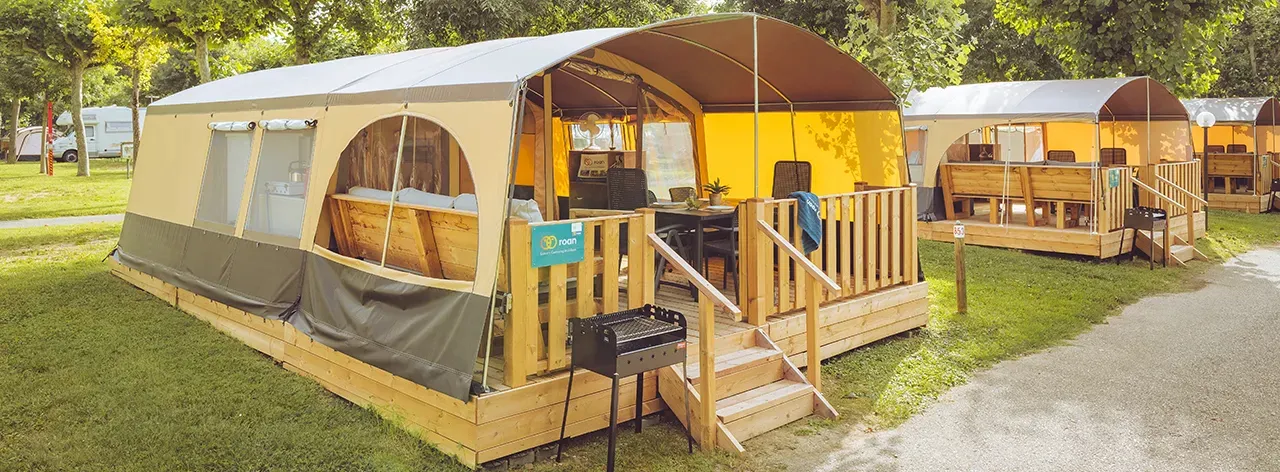 Last minute Lodgetent