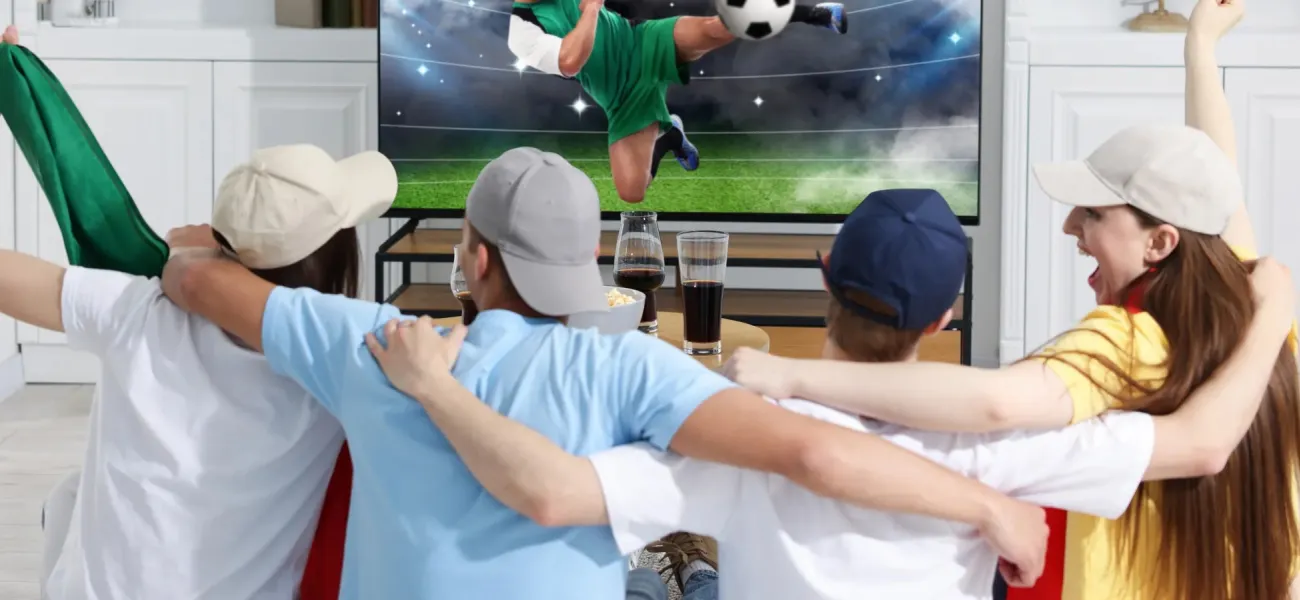 WK voetbal 2026 kijken bij Roan.