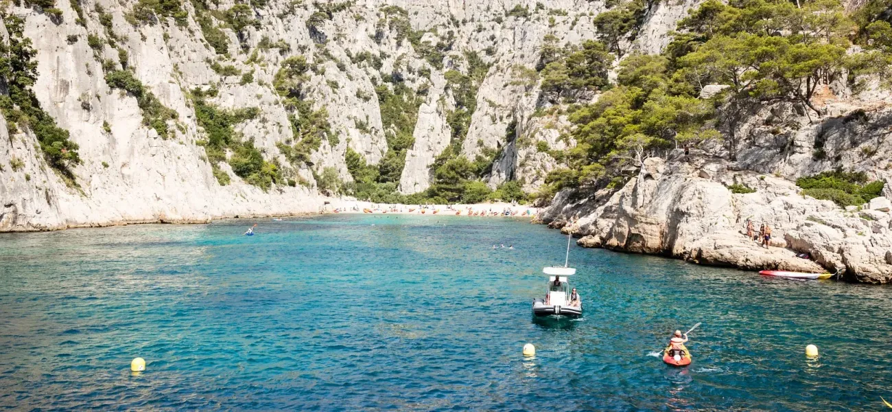 Klooster Saint-Paul de Mausole, Frankrijk.