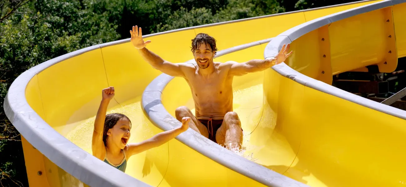 Campingvakantie vroegboeken 2027 ∙ Roan Luxury Camping Holidays.