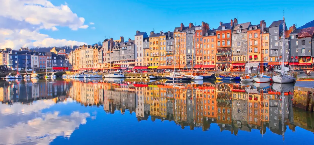 Campings Noord-Frankrijk