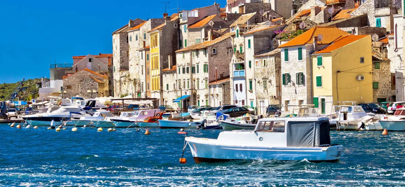 Campings Kroatische kust