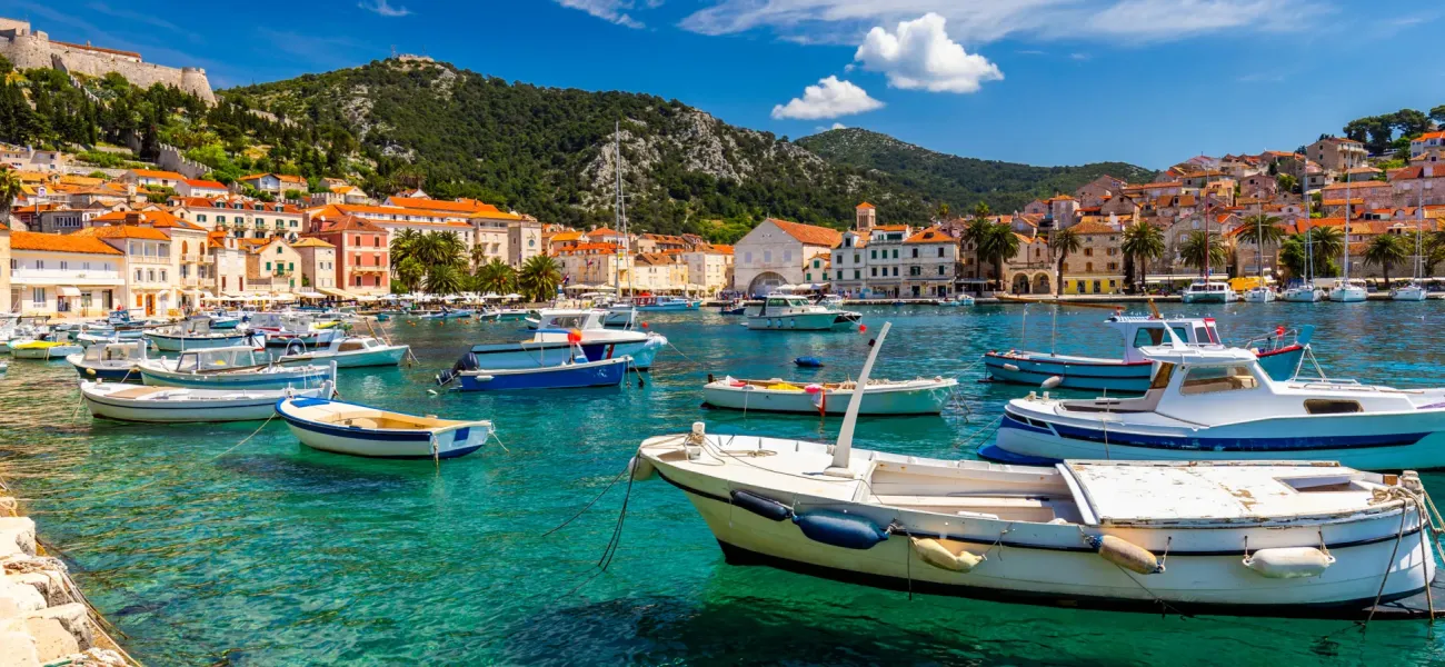 Campings Kroatische eilanden