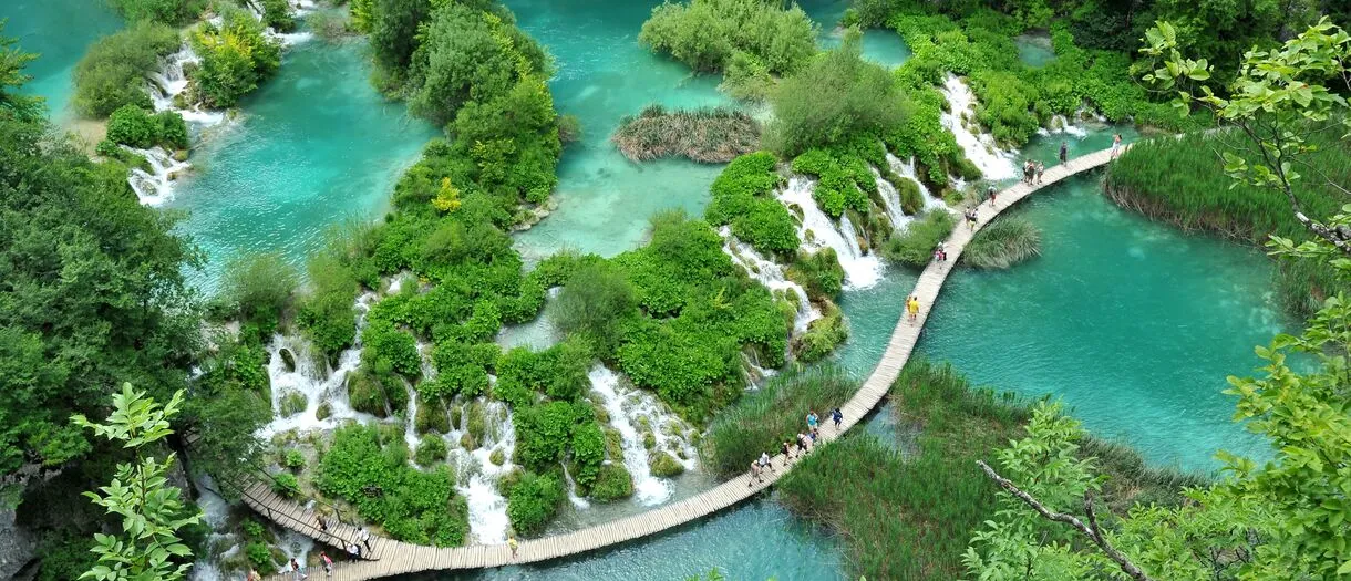 Nationaal Park Plitvice